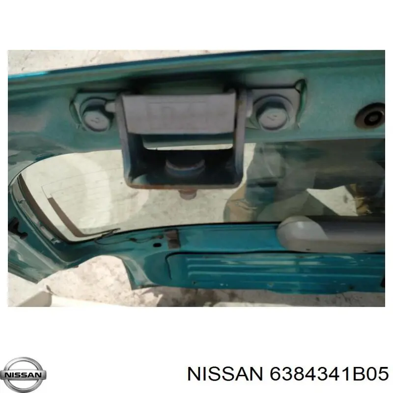 Підкрилок переднього крила, лівий Nissan Micra хетчбек (K11) (1992 - 2003) ціна, від 12.91 USD