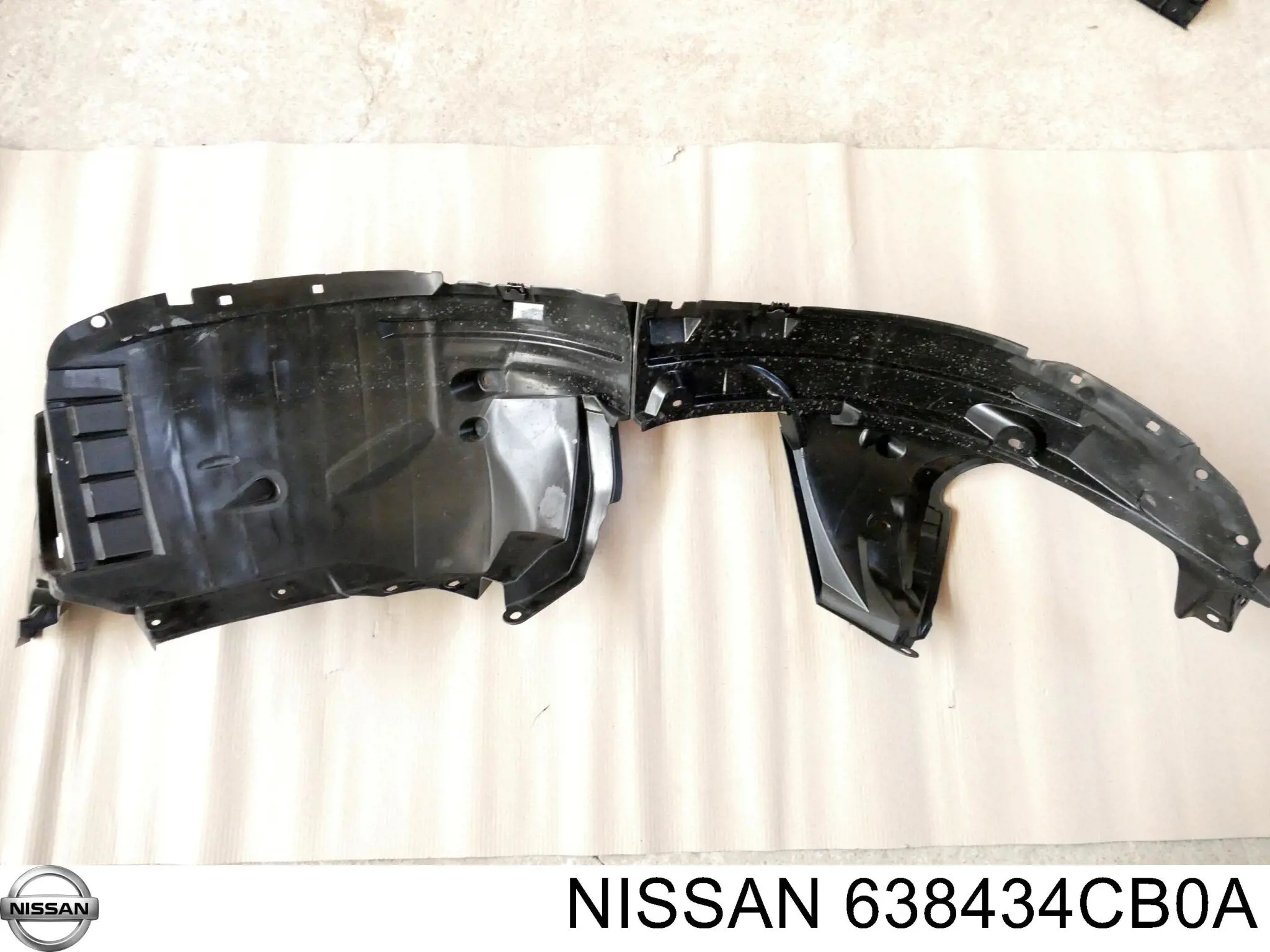 Підкрилок переднього крила, лівий Signeda PDS11248AL ціна, від 46.11 USD