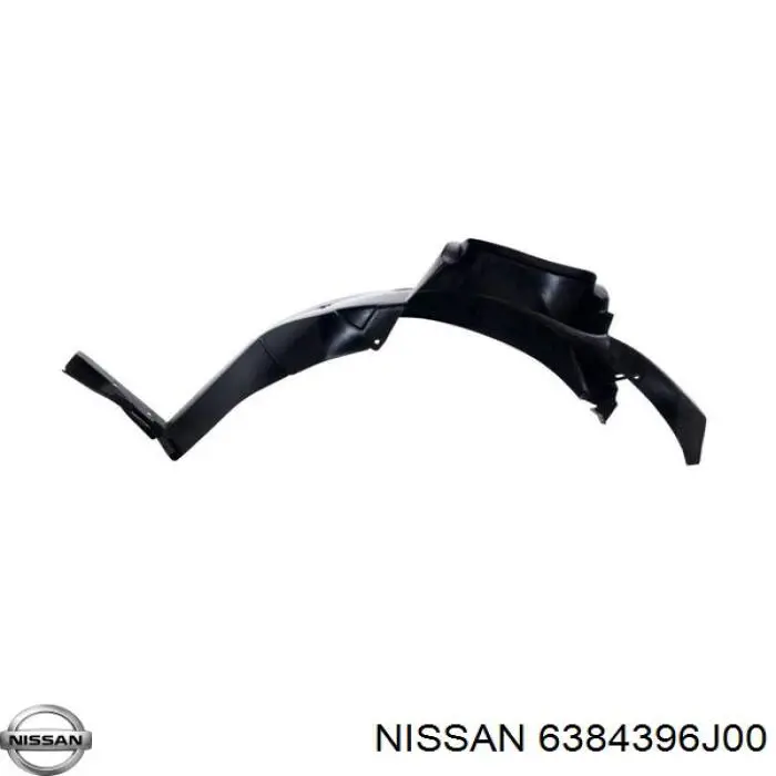 Купити Підкрилок передній лівий Nissan Primera  P10