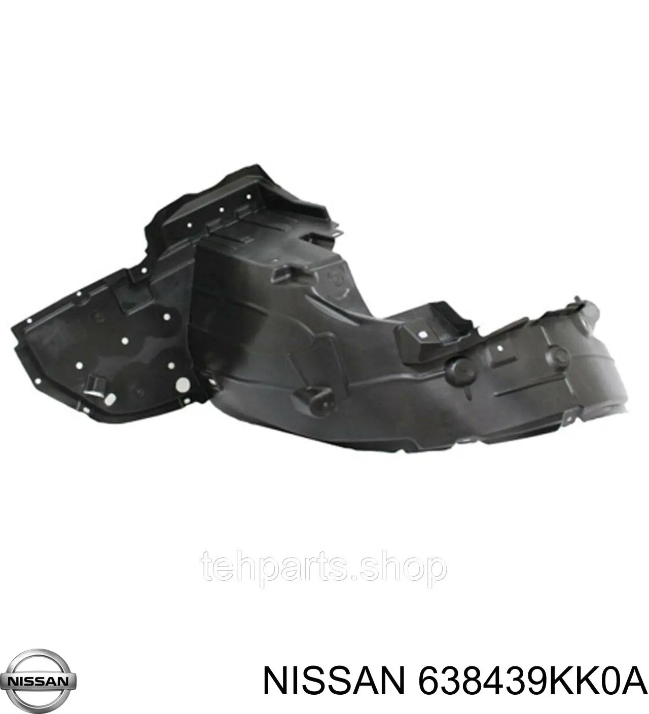 638439KK0A Nissan/Infiniti 