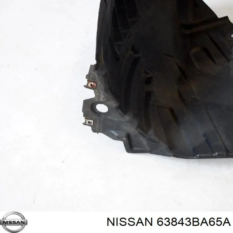 Купити 63843BA65A Nissan/Infiniti 