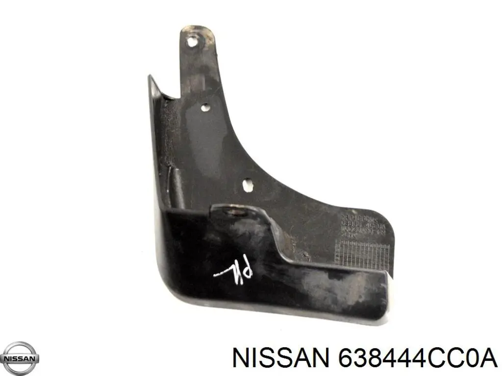638444CC0A Nissan/Infiniti 