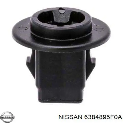 Nissan/Infiniti 6384895F0A ціна, від 1.26 USD