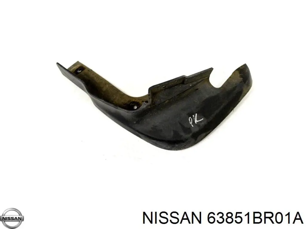  63851BR01A Nissan