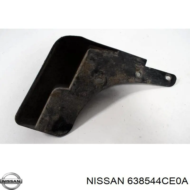 638544CE0A Nissan/Infiniti Бризковики передній, правий