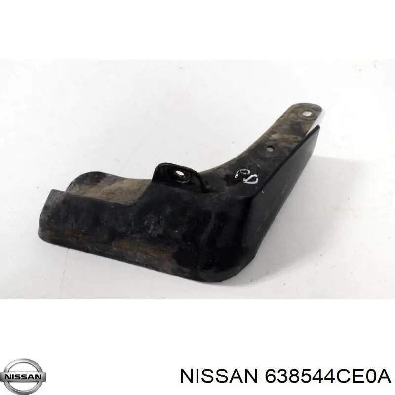  638544CE0A Nissan