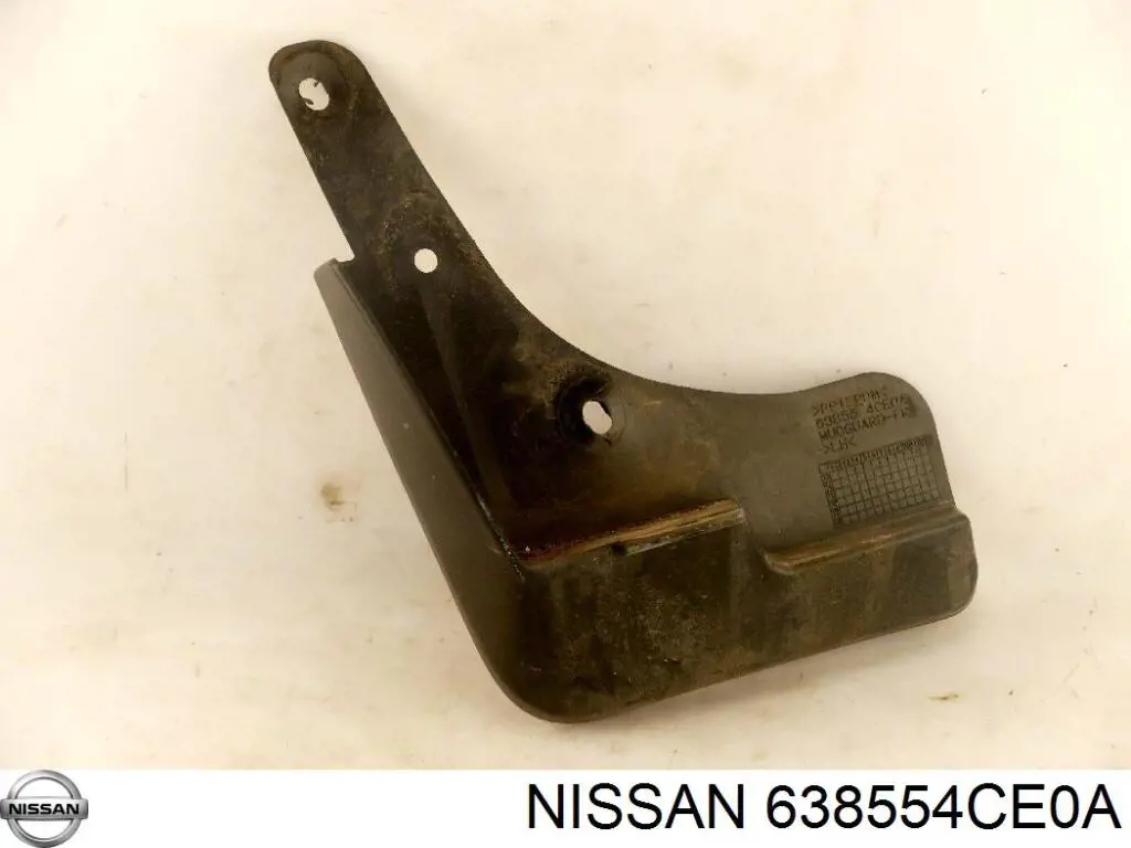  638554CE0A Nissan