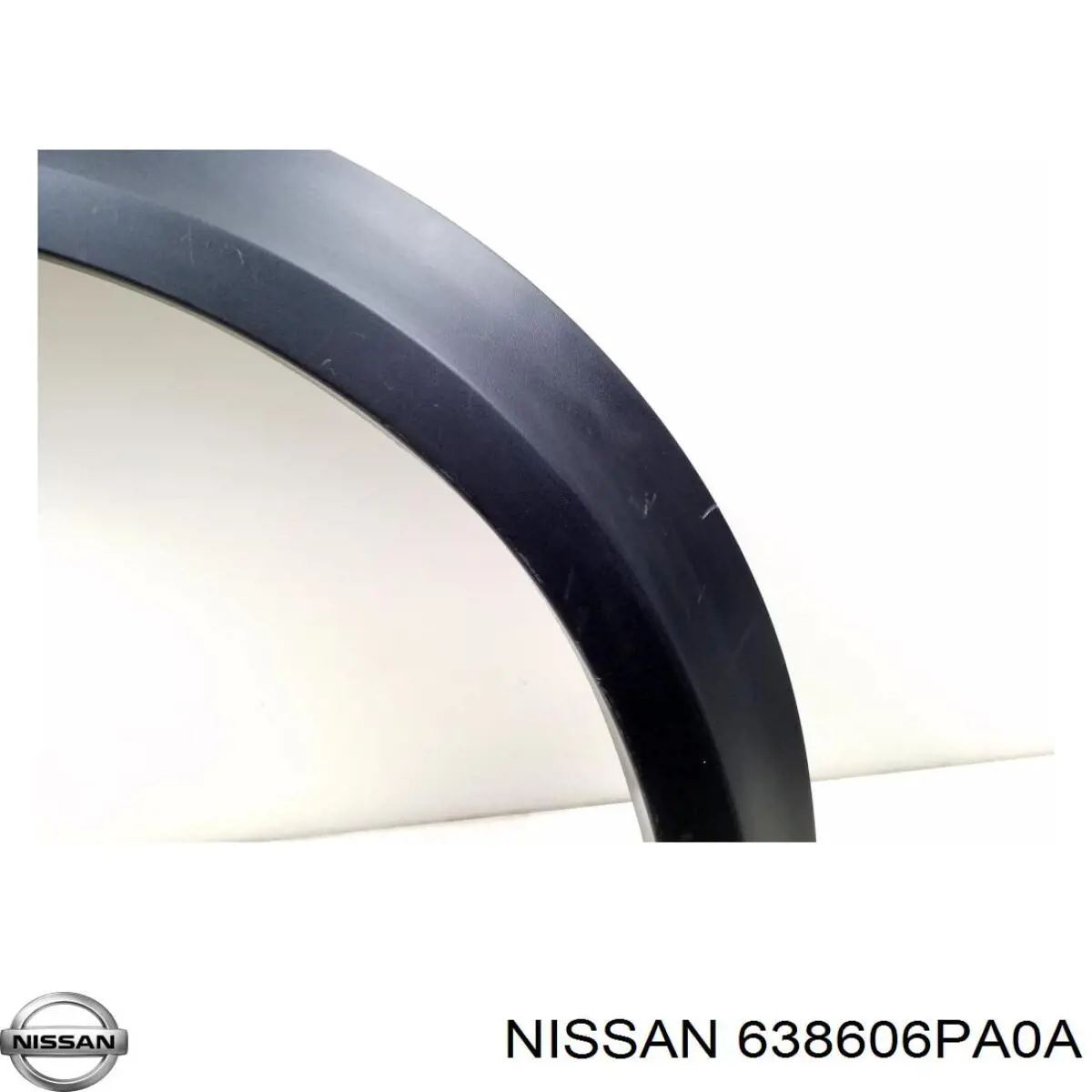  Nissan/Infiniti 638606PA0A ціна, від 21.13 USD
