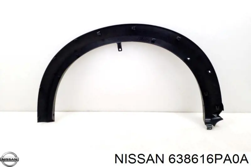  Nissan/Infiniti 638616PA0A ціна, від 24.86 USD