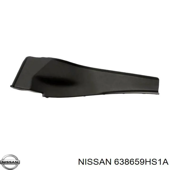  638659HS1A Nissan