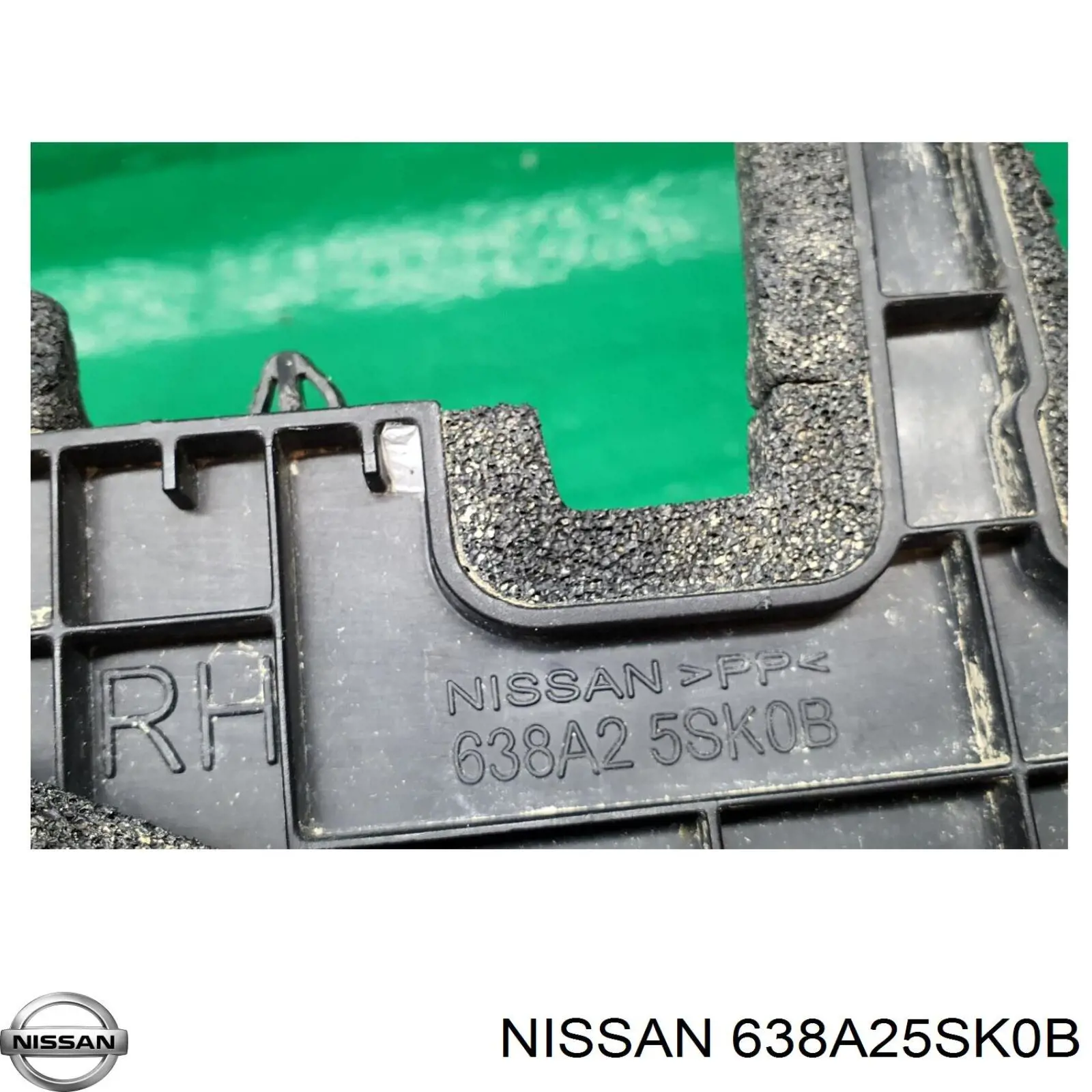 638A25SK0B Nissan/Infiniti 