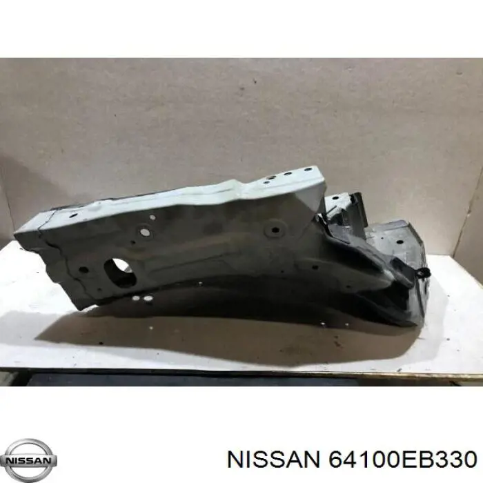 Купити 64100EB330 Nissan/Infiniti Прокладка (кільце) шланга охолодження турбіни, подачі