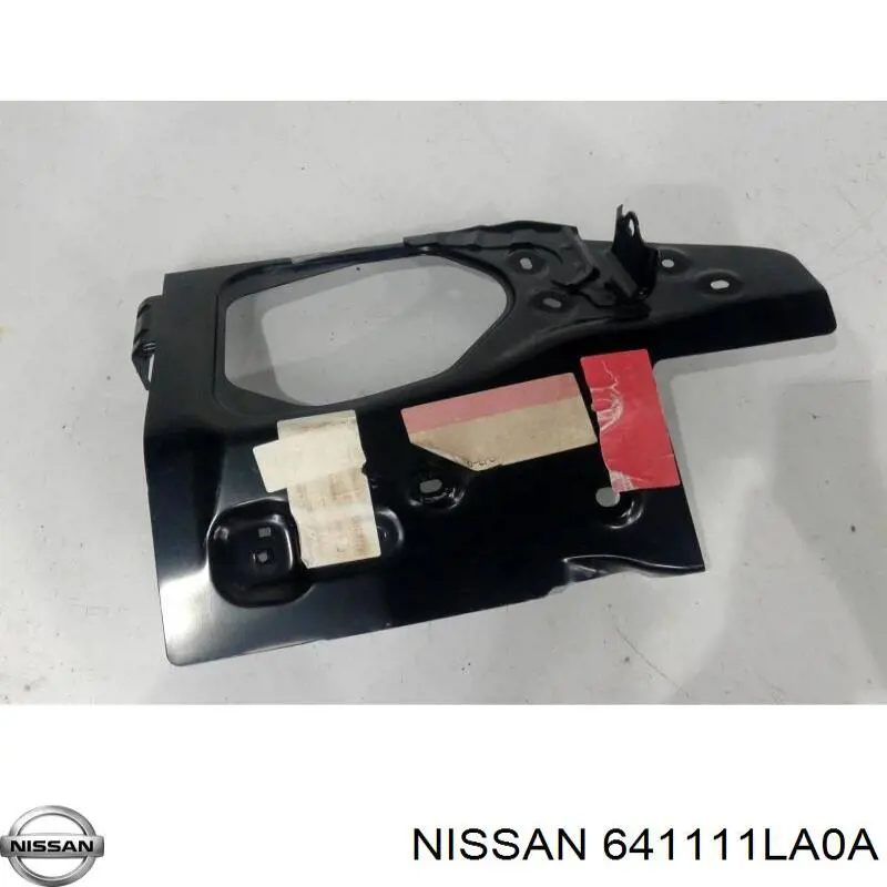  Nissan/Infiniti 641111LA0A ціна, від 60.72 USD