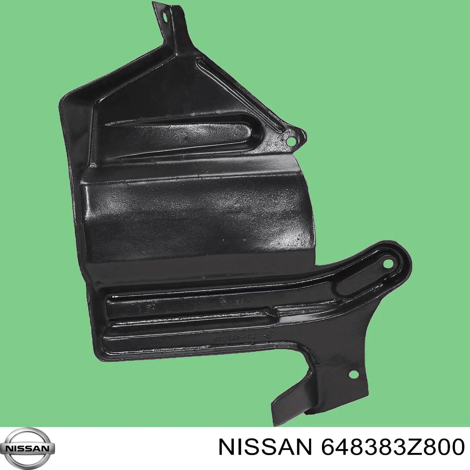 Купити 648383Z800 Nissan/Infiniti 