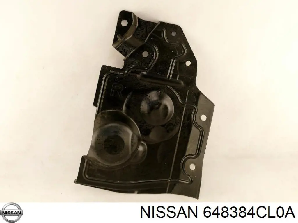 Купити 648384CL0A Nissan/Infiniti Захист двигуна, правий