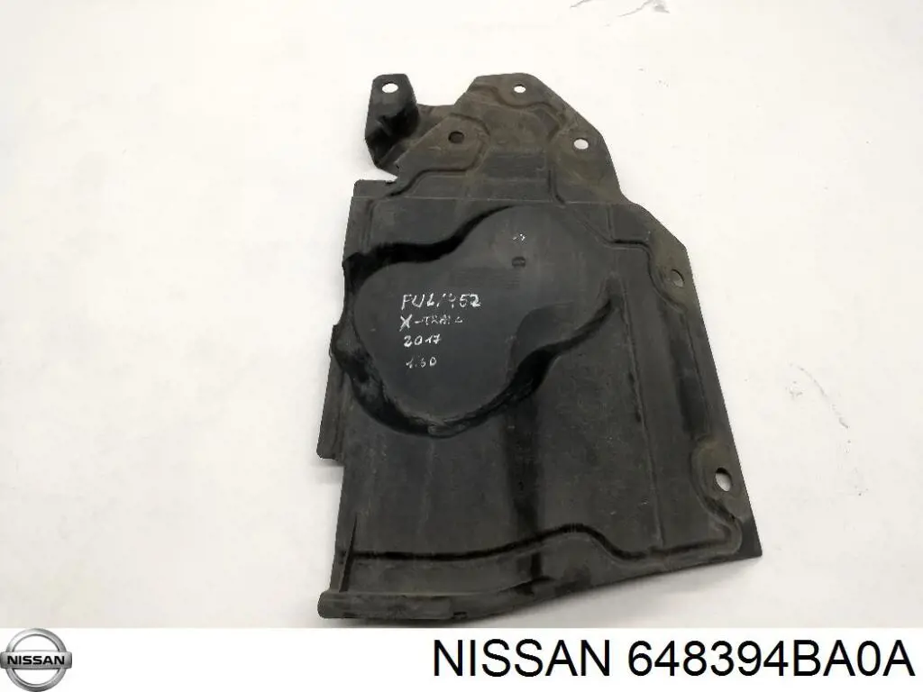  648394BA0A Nissan