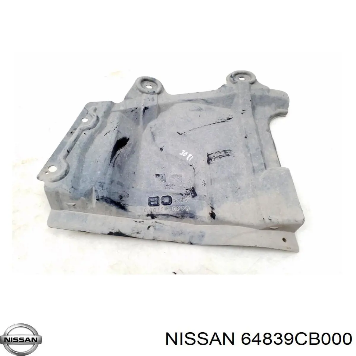 64839CB000 Nissan/Infiniti 