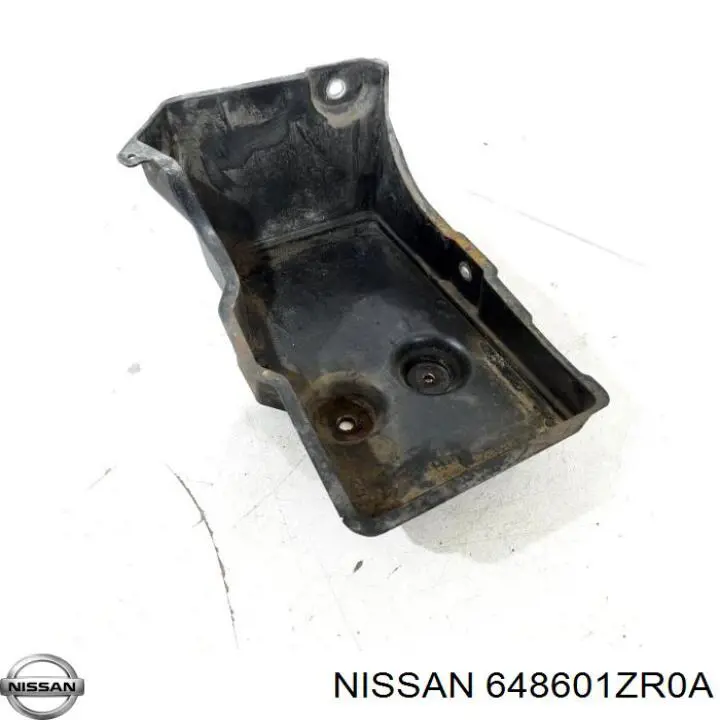 648601ZR0A Nissan/Infiniti Кріплення / підставка акумулятора