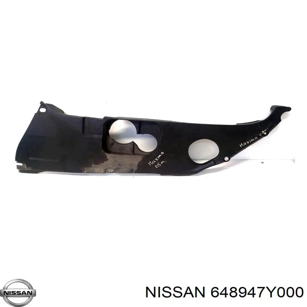  Nissan/Infiniti 648947Y000 ціна, від 8.70 USD