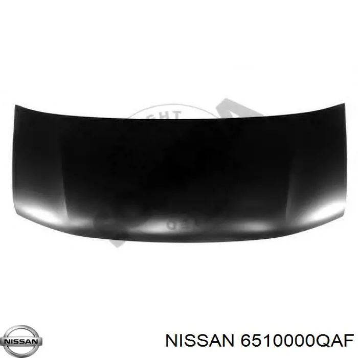 Капот 4405440 Opel