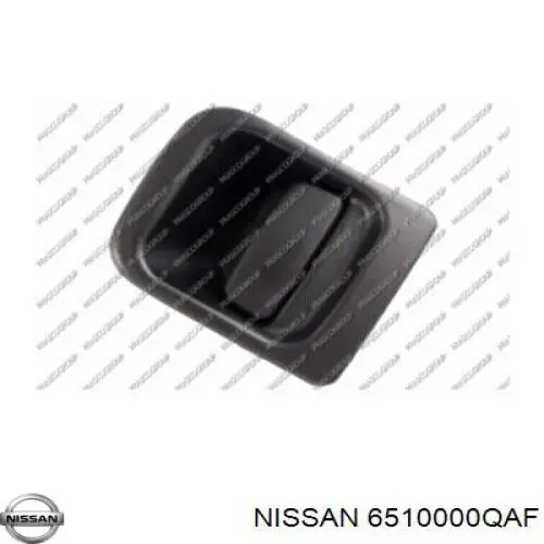 6510000QAF Nissan капот