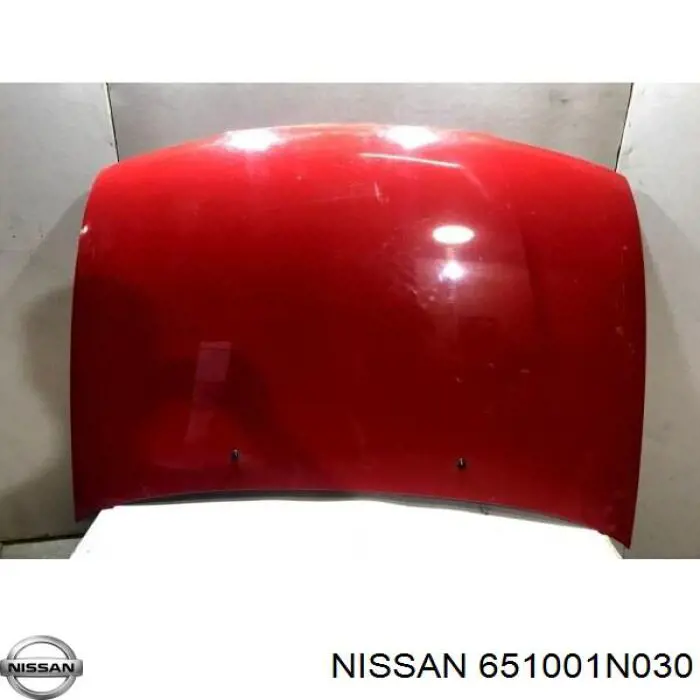 Капот Nissan/Infiniti 651001N030 ціна, від 152.56 USD