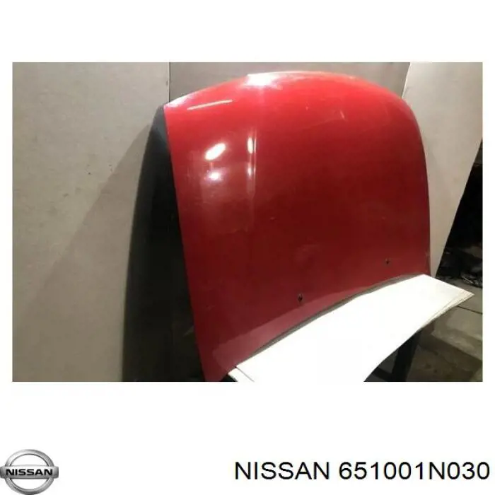 Купити 651001N030 Nissan/Infiniti Капот