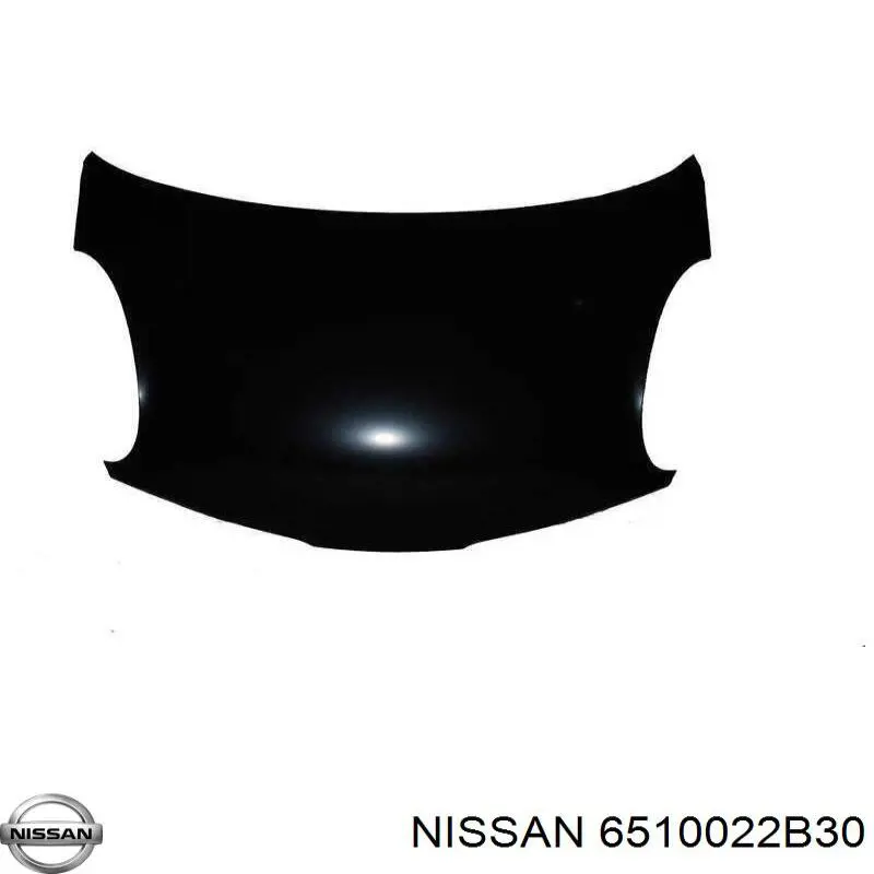 Купити Капот Nissan Micra  K10