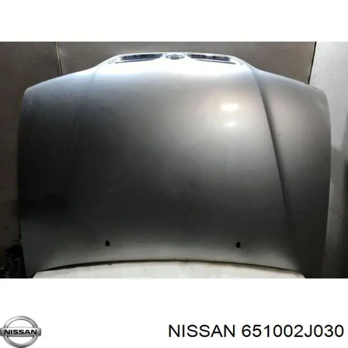 Купити 651002J030 Nissan/Infiniti Капот
