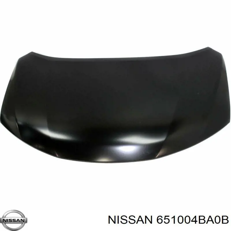 Капот на Nissan X-Trail T32