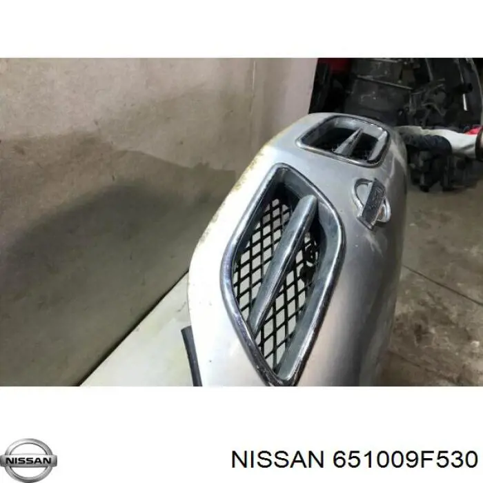 Капот Nissan/Infiniti 651009F531 ціна, від 162.36 USD