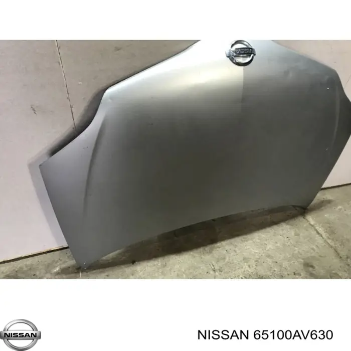 Купити 65100AV630 Nissan/Infiniti Капот