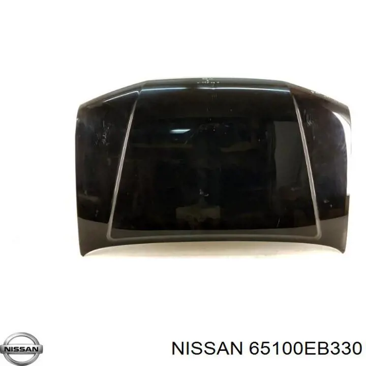 Купити KH1650280 Starline Капот