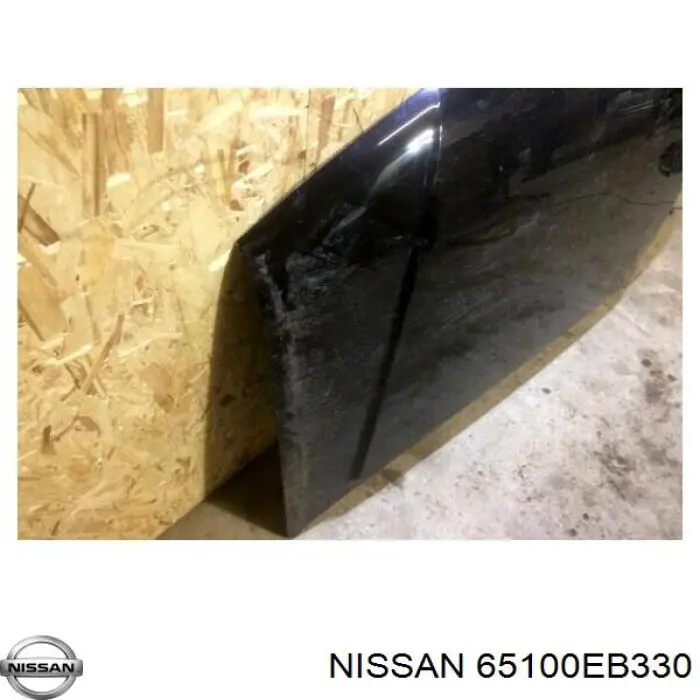 KH1650280 Starline Капот
