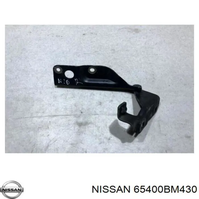 Завіса капота права Nissan/Infiniti 65400BM430 ціна, від 5.62 USD