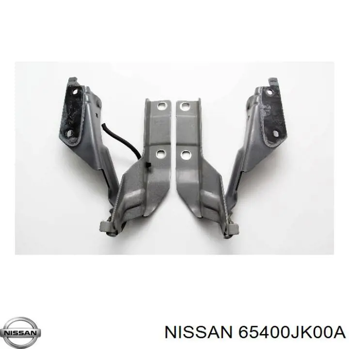 Завіс капота, правий Nissan/Infiniti 65400JK00A ціна, від 17.98 USD