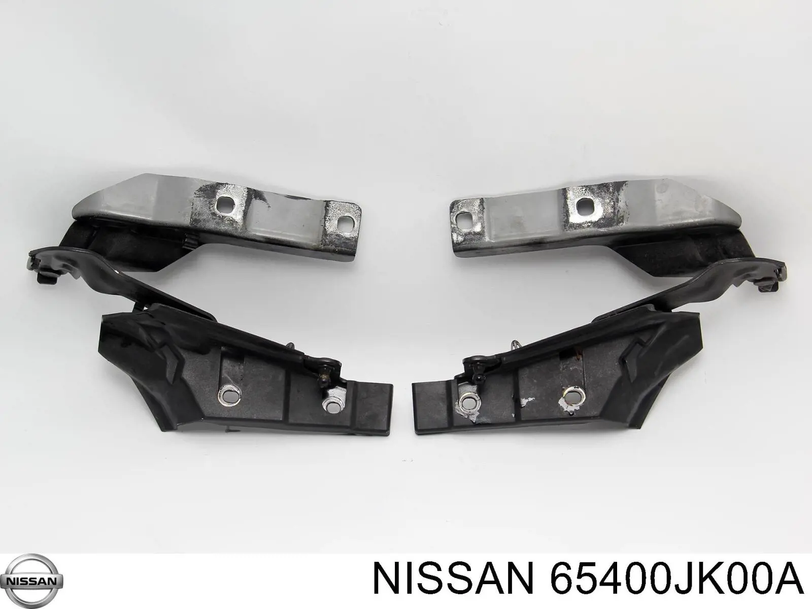 65400JK00A Nissan/Infiniti Петля капота, права