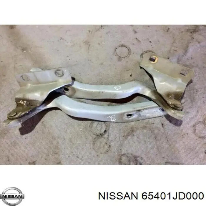 Петля капота, ліва FPS FP5015287 ціна, від 16.01 USD