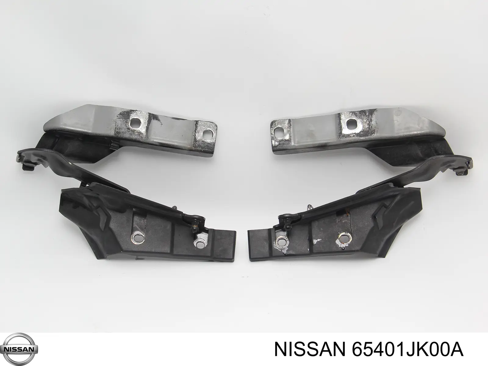 Петля капота, ліва Nissan/Infiniti 65401JK00A ціна, від 41.78 USD