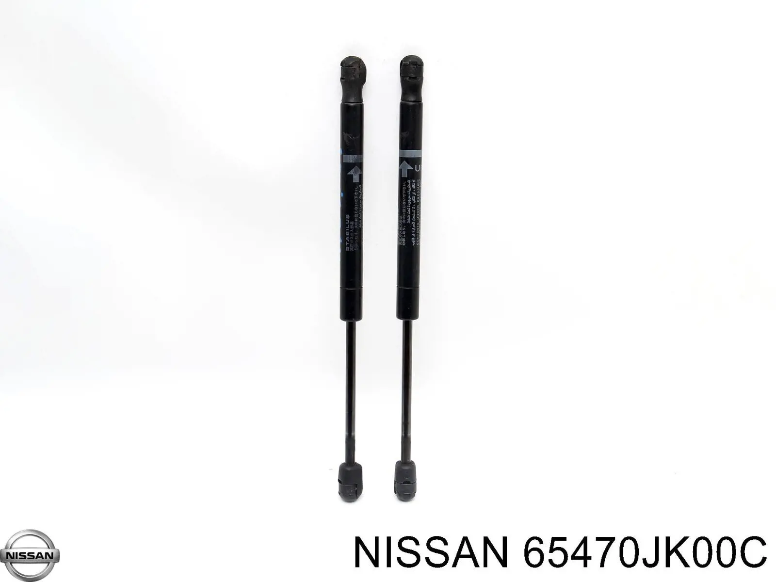  65470JK00C Nissan