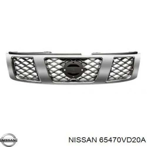 65470VD20A Nissan/Infiniti Стійка капота