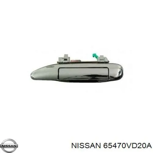 Амортизатор капота газовий Nissan/Infiniti 65470VD20A ціна, від 15.66 USD