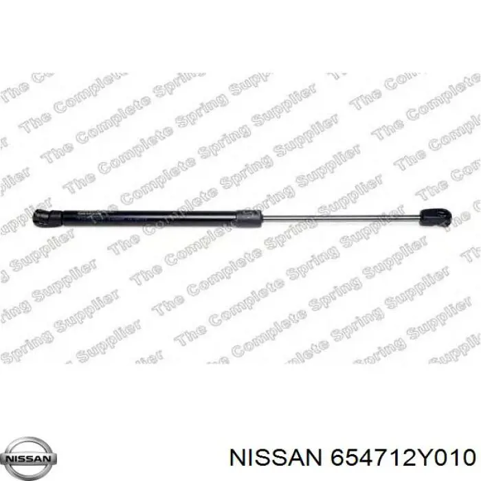 Амортизатор капота лівий Nissan/Infiniti 654712Y010 ціна, від 13.59 USD