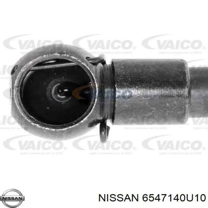 Генератор Nissan/Infiniti 6547140U10 ціна, від 137.56 USD