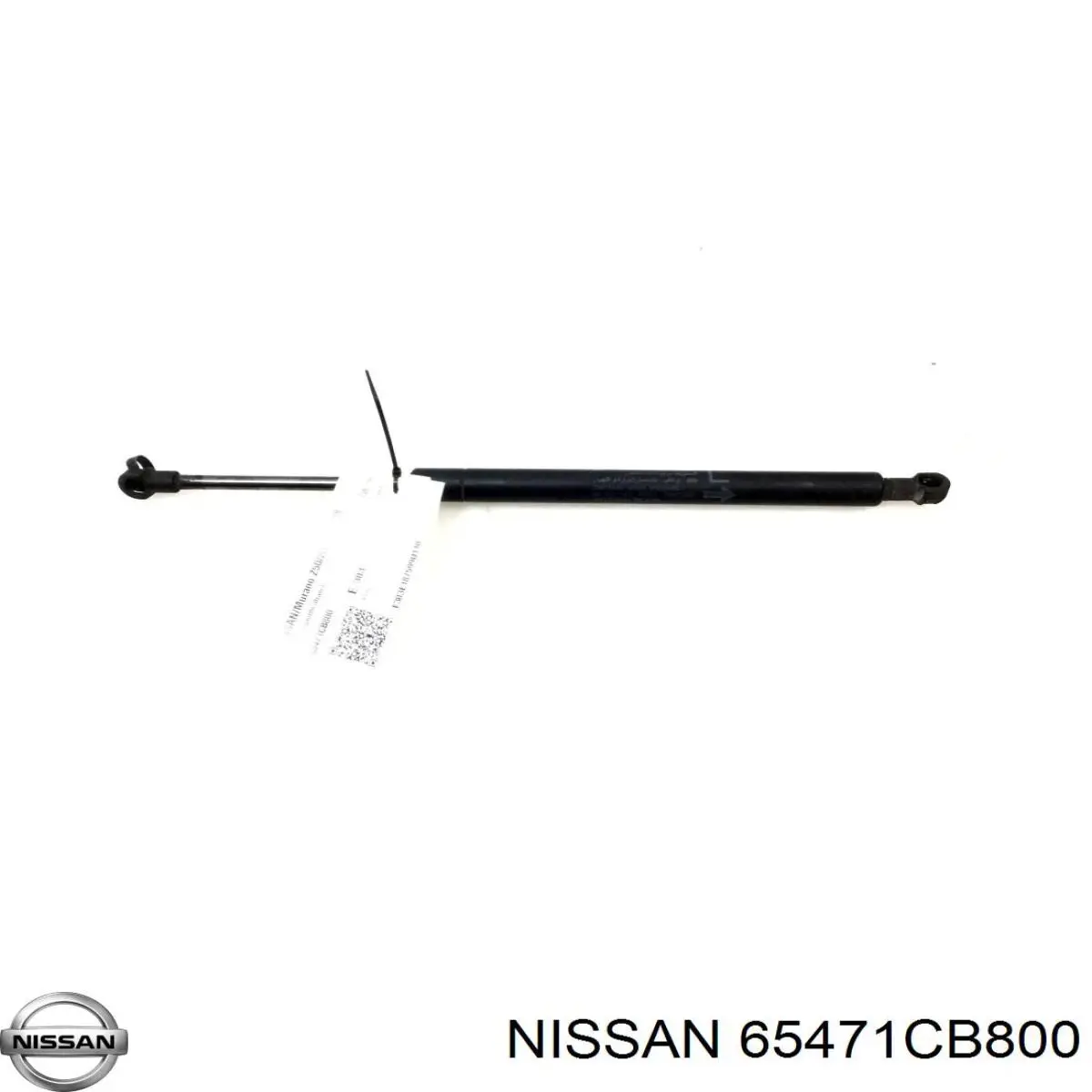 65471CB800 Nissan/Infiniti Стійка капота