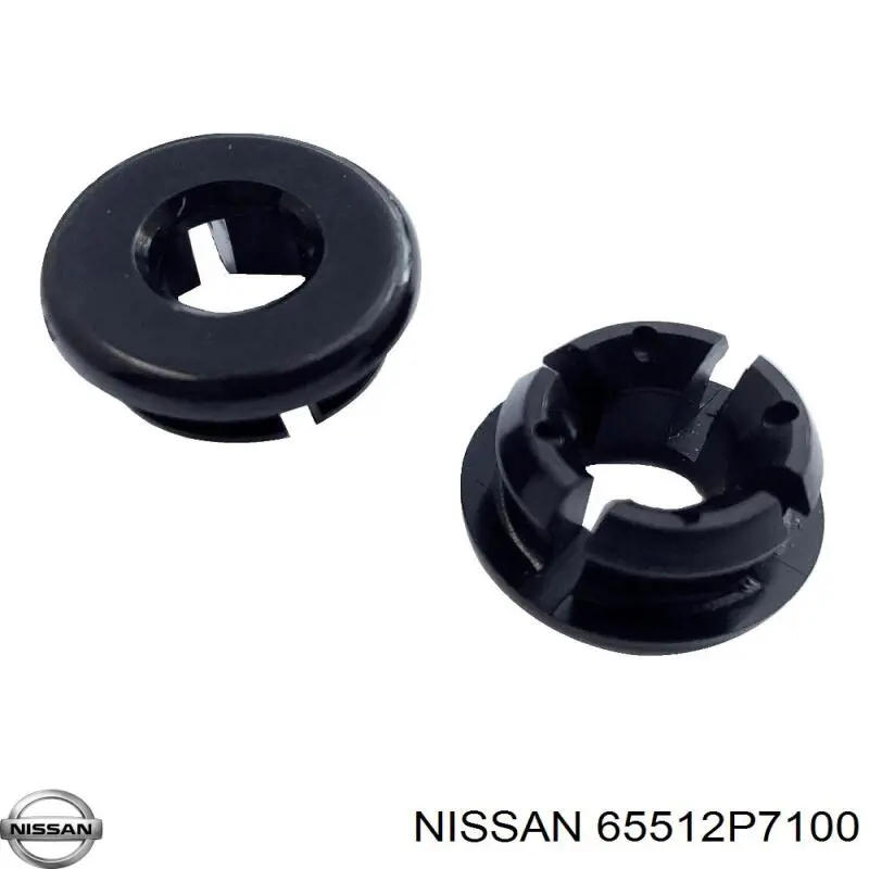  Nissan/Infiniti 65512P7100 ціна, від 151.74 USD