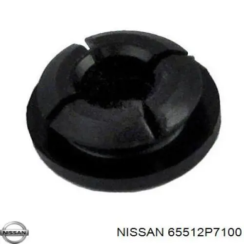 Купити 65512P7100 Nissan/Infiniti 
