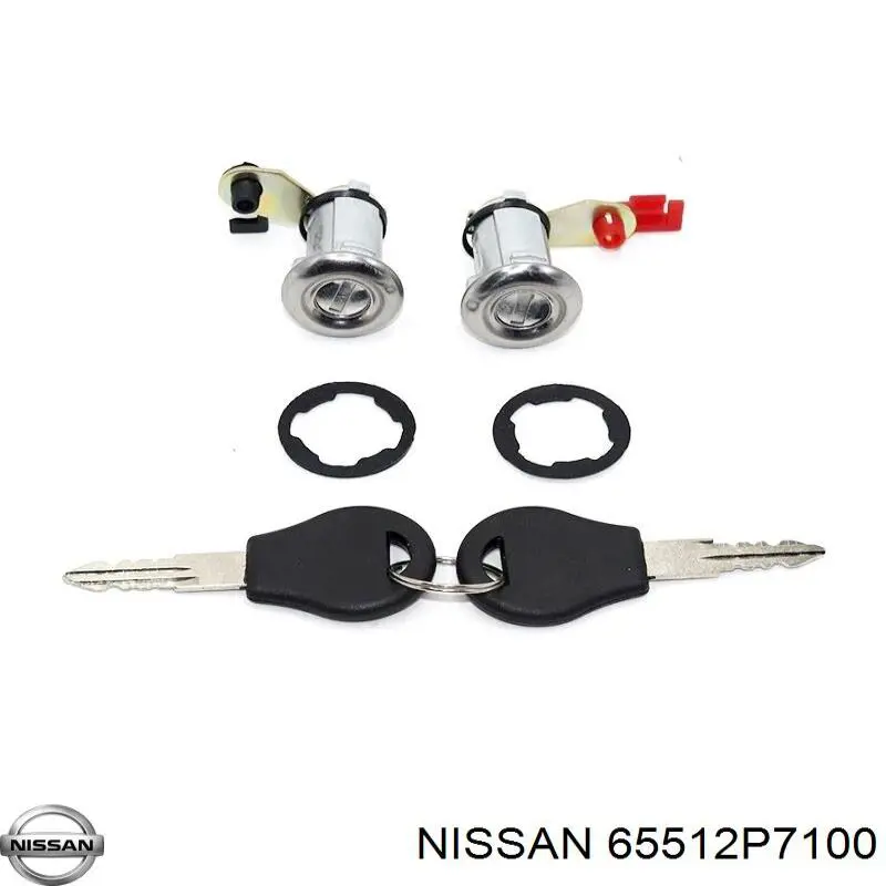 65512P7100 Nissan/Infiniti 