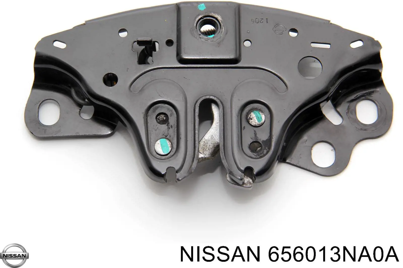 Замок капота Nissan/Infiniti 656013NA0A ціна, від 12.98 USD