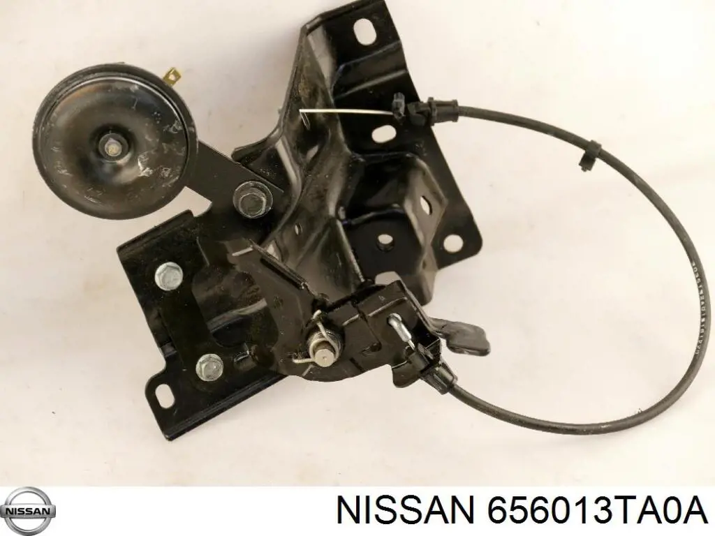 Замок капота Nissan/Infiniti 656013TA0A ціна, від 18.80 USD